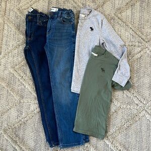 Abercrombie Kids Bundle
